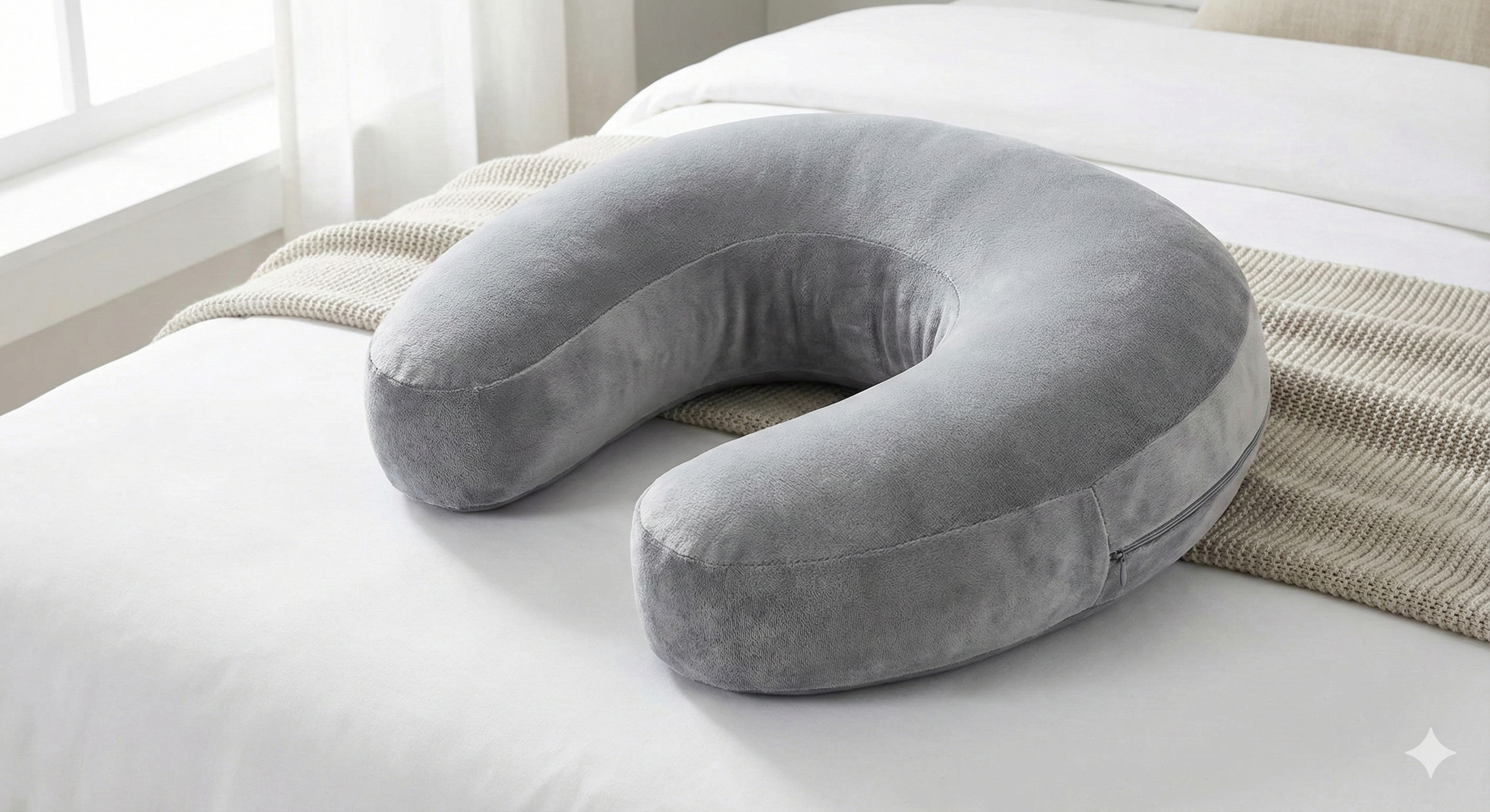 Maternity Knee Support Pillow